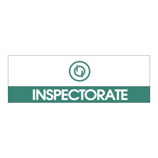 Inspectorate Logo PNG Vector