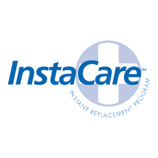 InstaCare Logo PNG Vector