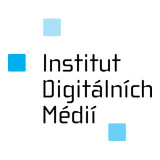 Institut Digitalnich Medii Logo PNG Vector