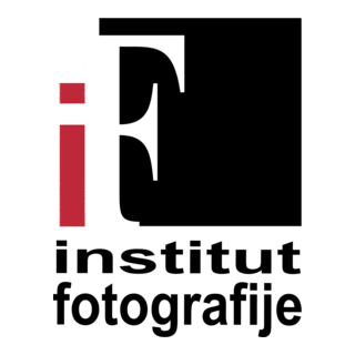 Institut Fotografije Logo PNG Vector