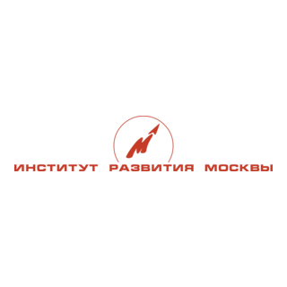 Institut Razvitiya Moskvy Logo PNG Vector