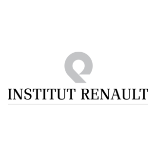 Institut Renault Logo PNG Vector