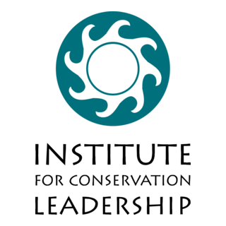Institute For Conservation Leadership Logo PNG Vector