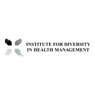Institute For Diversity In Health Management Logo PNG Vector