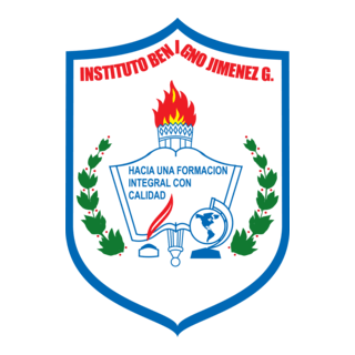 Instituto Benigno Jimenez Garay Panama Logo PNG Vector