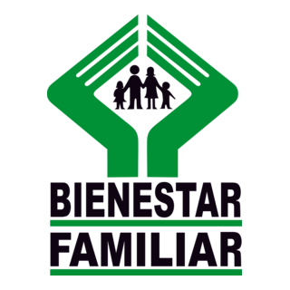 INSTITUTO COLOMBIANO DE BIENESTAR FAMILIAR Logo PNG Vector
