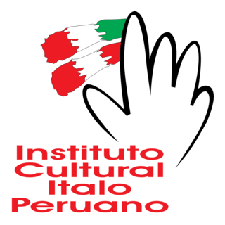 Instituto Cultural Italo peruano Logo PNG Vector