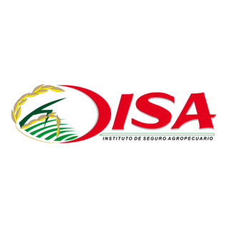 Instituto de Seguro Agropecuario Logo PNG Vector