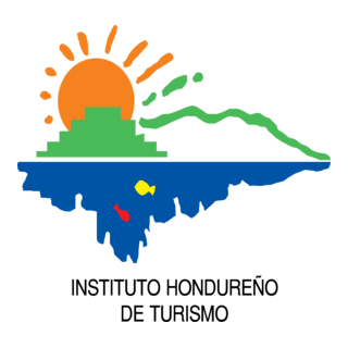 Instituto Hondureno de turismo Logo PNG Vector