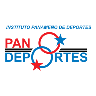 Instituto Panameсo de Deportes Logo PNG Vector