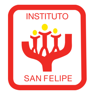 Instituto San Felipe Logo PNG Vector