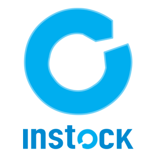 Instock Logo PNG Vector