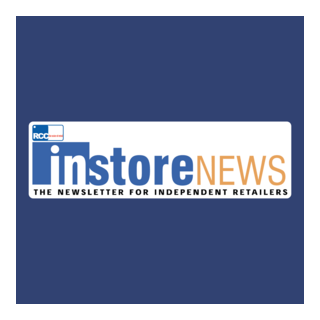 InStore News Logo PNG Vector