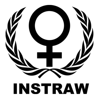 INSTRAW Logo PNG Vector