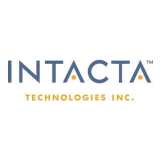 Intacta Technologies Logo PNG Vector