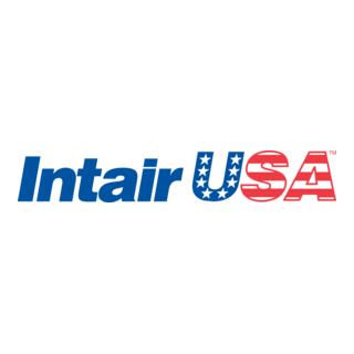Intair USA Logo PNG Vector