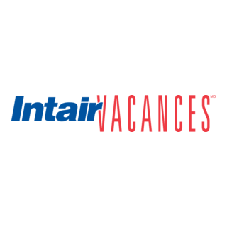 Intair Vacances Logo PNG Vector