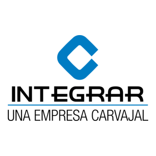 Integrar Logo PNG Vector