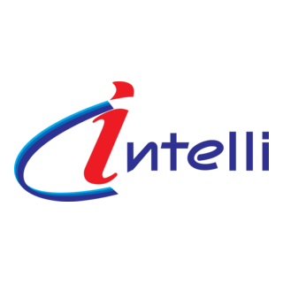Intelli Teknoloji Hizmetleri Logo PNG Vector