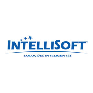 IntelliSoft Logo PNG Vector