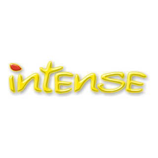 intense Logo PNG Vector