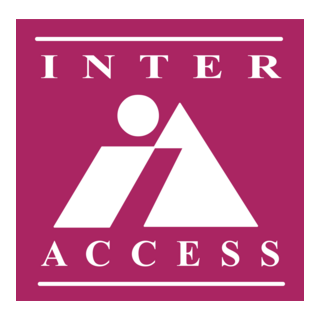 Inter Access Logo PNG Vector