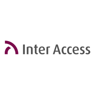 Inter Access Logo PNG Vector