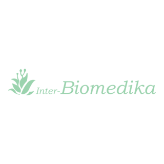 Inter-Biomedika Logo PNG Vector