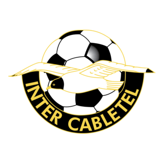 Inter Cabletel FC Cardiff Logo PNG Vector