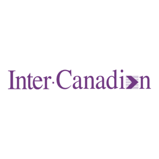 Inter-Canadian Logo PNG Vector