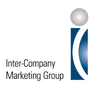 Inter-Company Marketing Group Logo PNG Vector