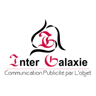 Inter Galaxie Logo PNG Vector
