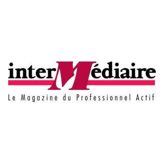 Inter Mediaire Logo PNG Vector