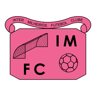 Inter Milheiros FC Logo PNG Vector