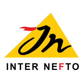 Inter Nefto Logo PNG Vector