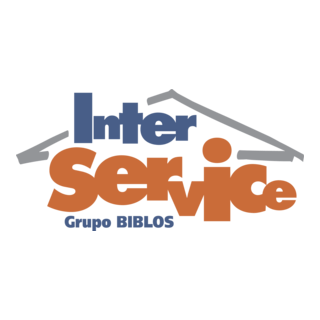 Inter Service Logo PNG Vector