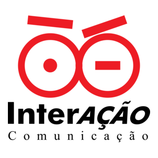 InterACAO Comunicacao Logo PNG Vector