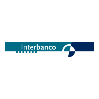 Interbanco Logo PNG Vector
