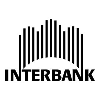 Interbank Logo PNG Vector