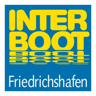 Interboot Friedrichshafen Logo PNG Vector