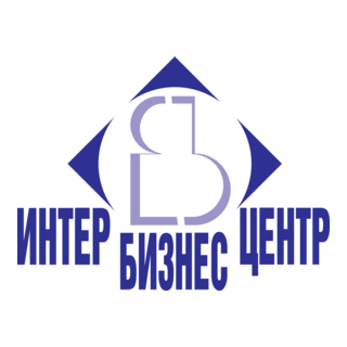 InterBusinessCenter Logo PNG Vector