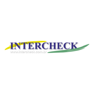 Intercheck Logo PNG Vector