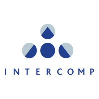 InterComp Logo PNG Vector