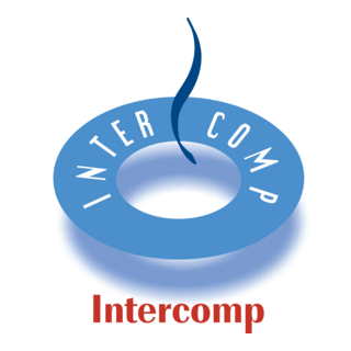 Intercomp Software Logo PNG Vector