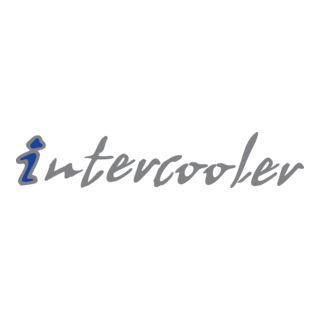 Intercooler Logo PNG Vector