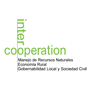 Intercooperation Logo PNG Vector