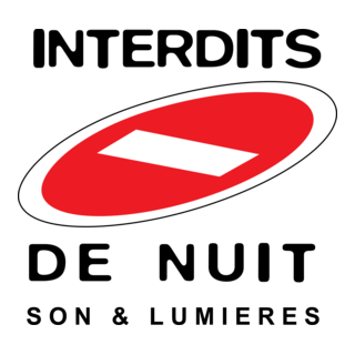 Interdits de Nuit Logo PNG Vector