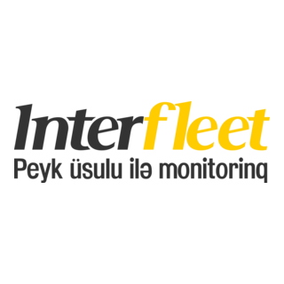 Interfleet Logo PNG Vector
