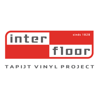 Interfloor Tapijt & Vinyl Logo PNG Vector