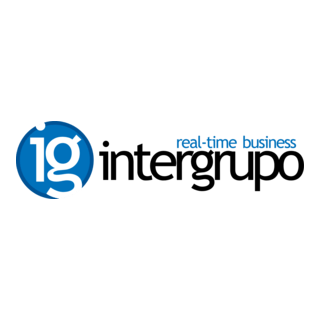 Intergrupo Logo PNG Vector